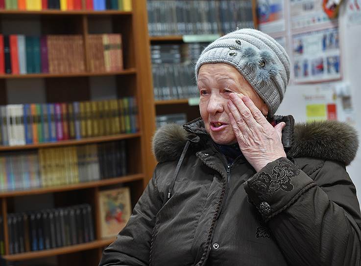 Главный экономист Галина Попкова проработала на фабрике 40 лет 