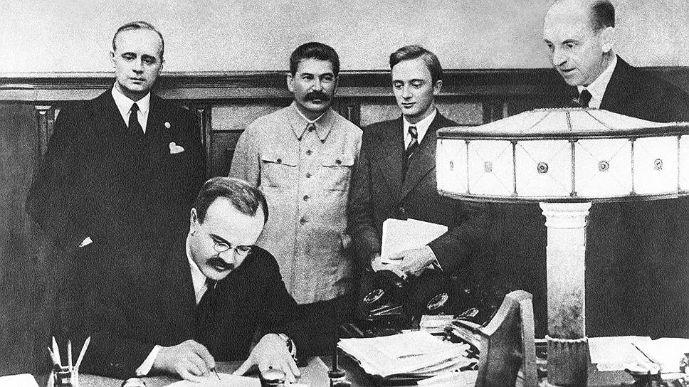 Историк Леонид Максименков о подлинном отношении Сталина к Гитлеру