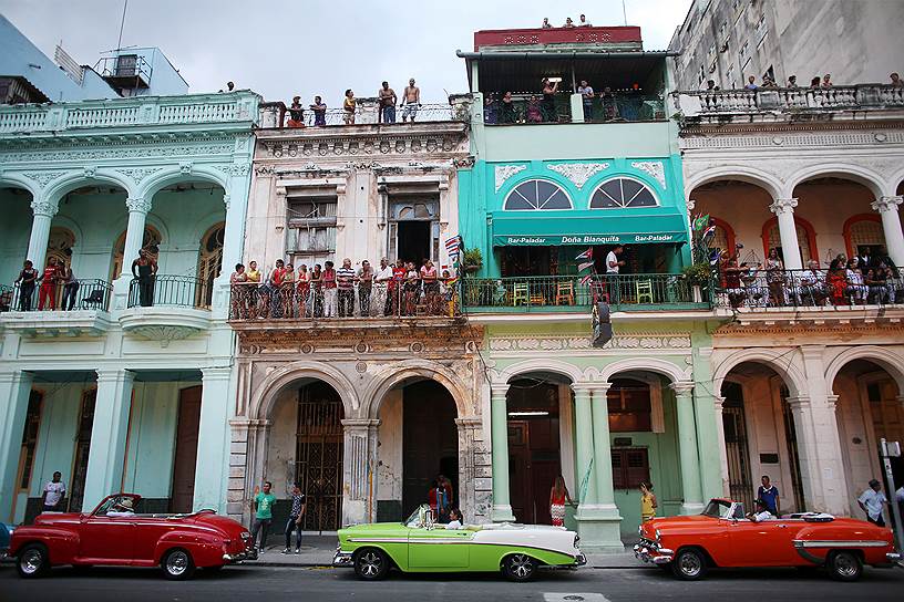 Кубинцы замерли как в театре: ожидание перемен витает в воздухе