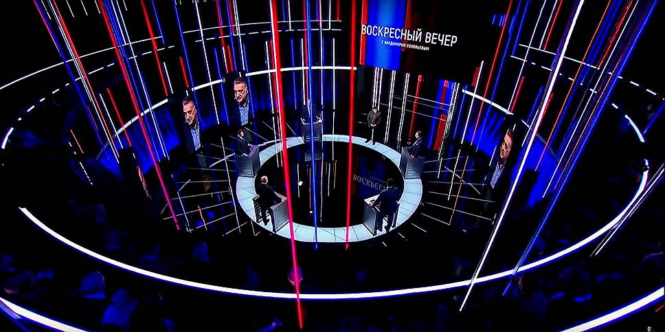 Накаленные страсти в российском телеэфире пугали даже самих организаторов шоу