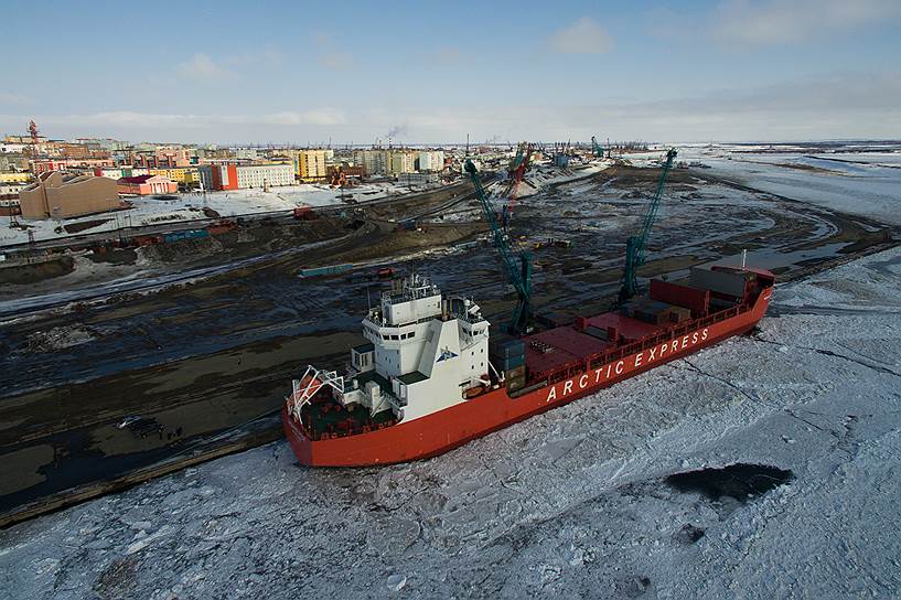 Северный морской путь расширяет возможности России