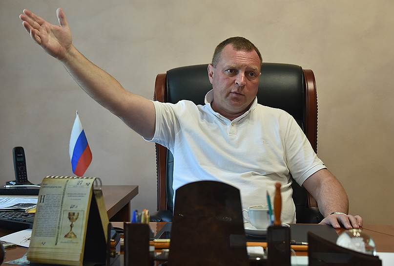 Мэр Алексей Артюхин уверен, что главное — подобрать городу правильное прошлое
