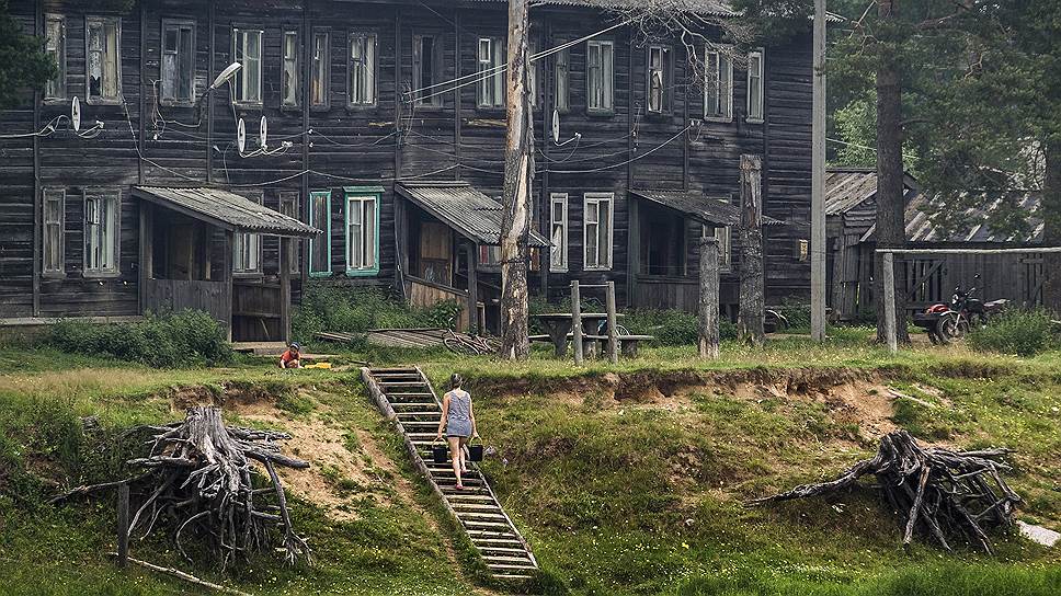 Каким видят будущее российских деревень их жители