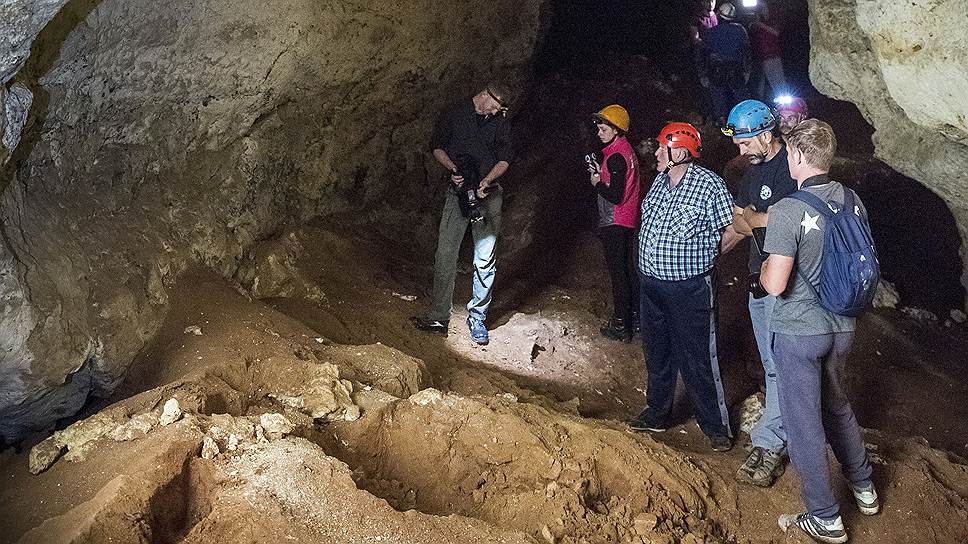 Почему обнаруженная в Крыму пещера стала научной сенсацией