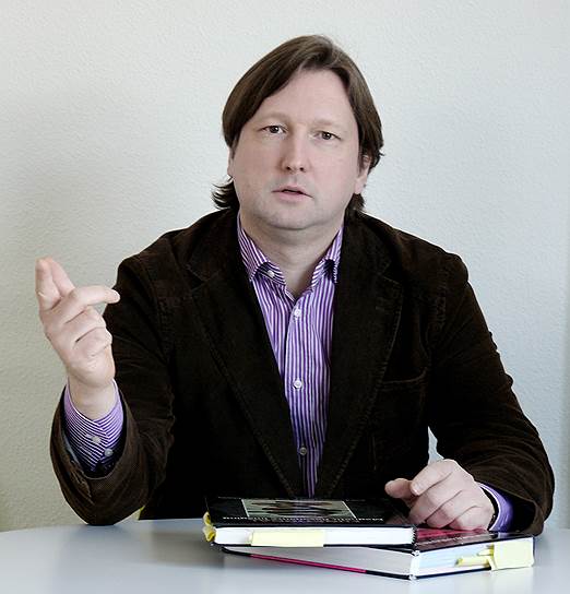 Василий Ключарев, нейробиолог