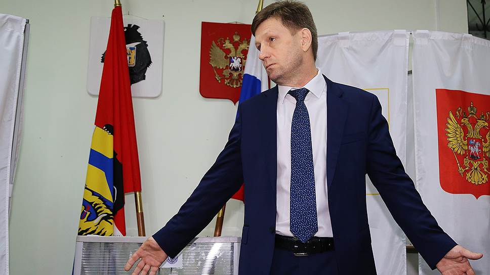 Почему хабаровские избиратели выбрали губернатором кандидата от ЛДПР