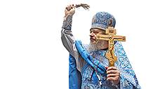 Иринарх, епископ Красногорский, председатель Синодального отдела по тюремному служению Московского патриархата