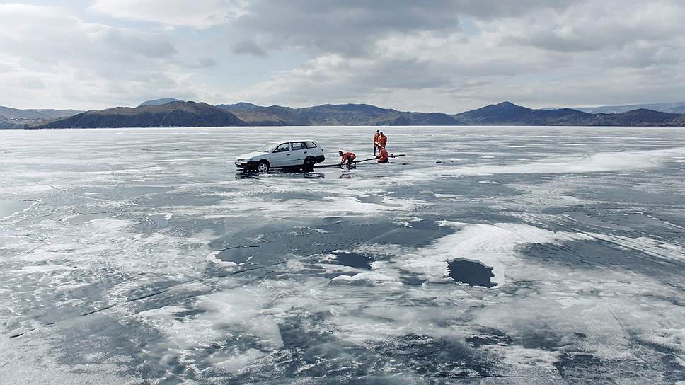 История «Акварели» началась с трагического эпизода во время съемок на озере Байкал
