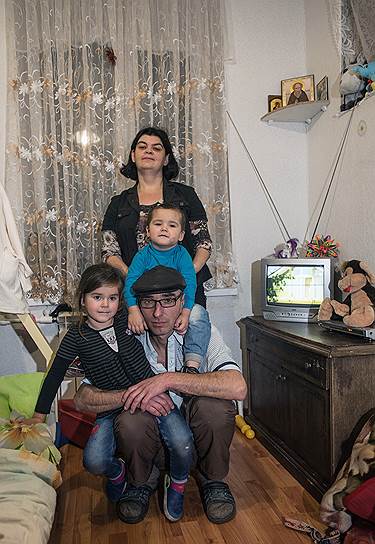 У Шамиля и Натальи в приюте отдельная комната: «Наши дети здесь родились» 
