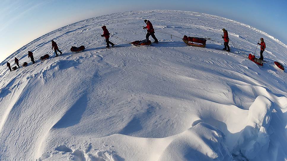 Дойти до географического Северного полюса сегодня гораздо легче, чем объяснить все загадки, связанные с другим Северным полюсом — магнитным