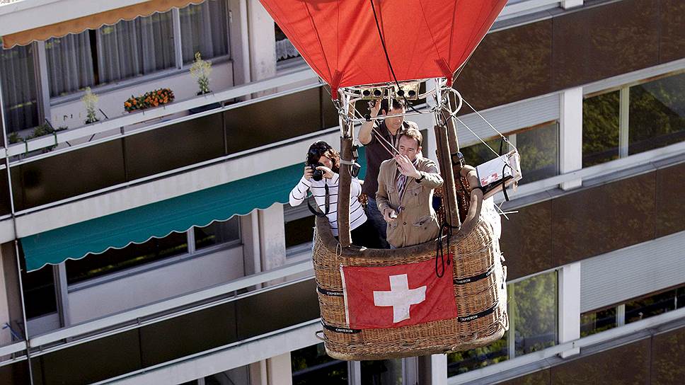Почему 60 процентов швейцарцев снимают жилье