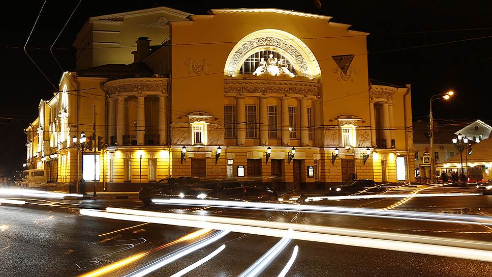 Как Ярославль реагирует на инициативу Минкульта объединить Волковский театр с Александринкой