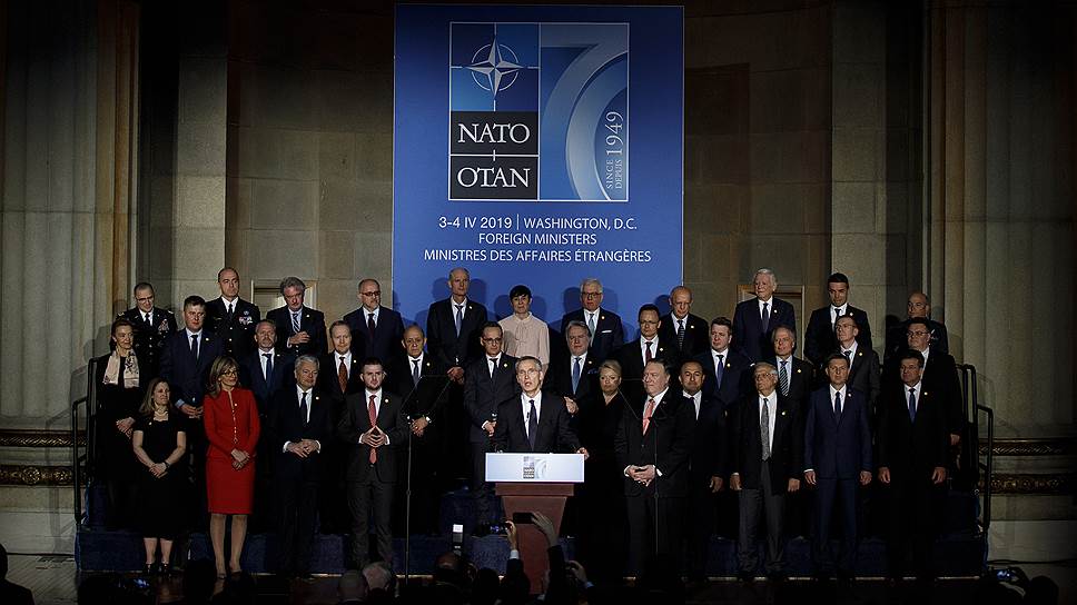 Федор Лукьянов о НАТО как сообществе имитаторов