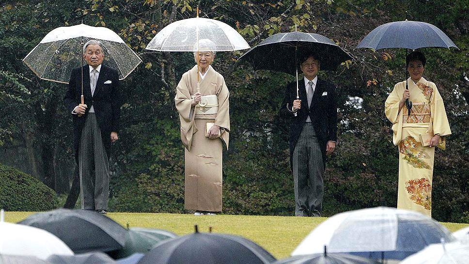 Что значит для японцев смена императора