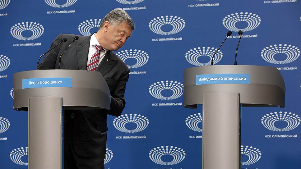 Получит ли новый президент Украины реальные рычаги управления?