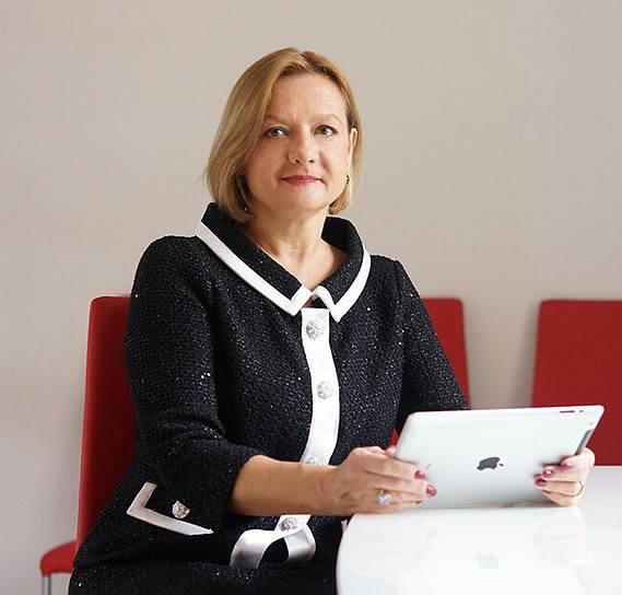 Елена Вавилова, полковник СВР