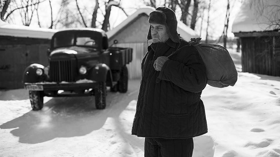 Кадр из фильма «Француз», 2018 год 