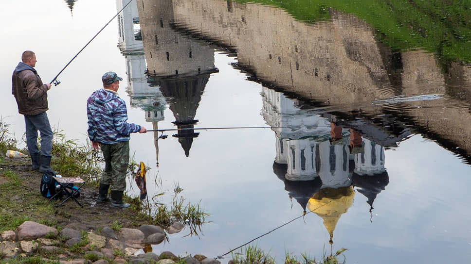 Троицкий собор Псковского кремля признан аварийным. Сколько воды еще утечет, пока он будет приведен в порядок
