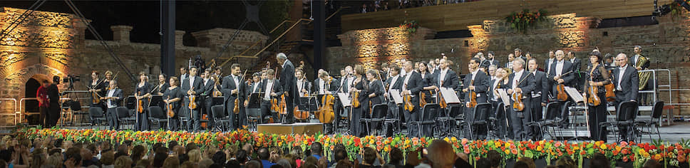 Пан-Кавказский оркестр станет основным на фестивале классической музыки в Цинандали (Tsinandali Festival)