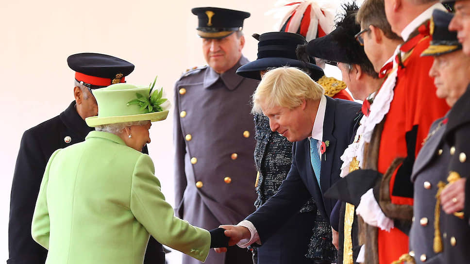 Какую роль может сыграть Елизавета II в «Брексите»