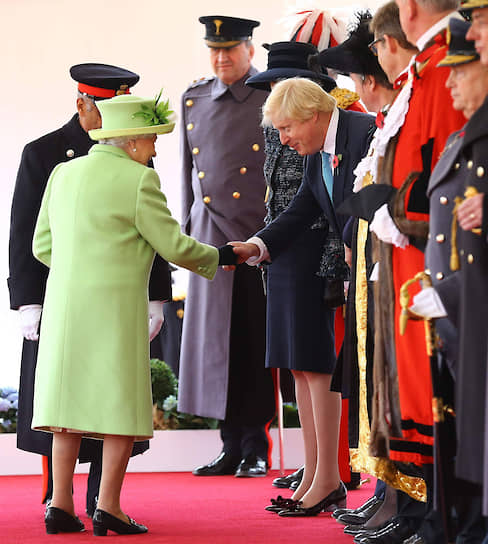 Королева и премьер-министр. Высокие отношения…
