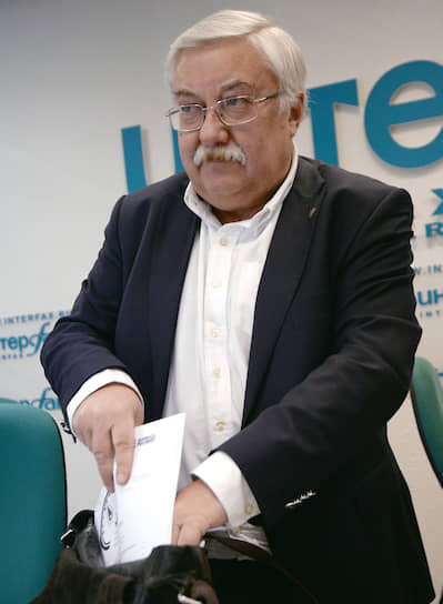 Георгий Остапкович, директор Центра конъюнктурных исследований ИСИЭЗ НИУ ВШЭ 