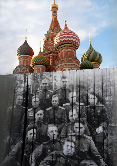 У миллионов российских семей в память о не вернувшихся с войны родственниках остались
только фронтовые фотографии 