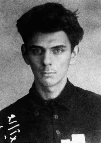 Писатель Юрий Домбровский
