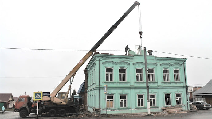 Обрушители отечества