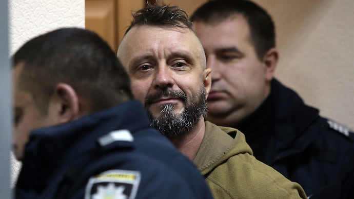 Аресты есть, ясности нет