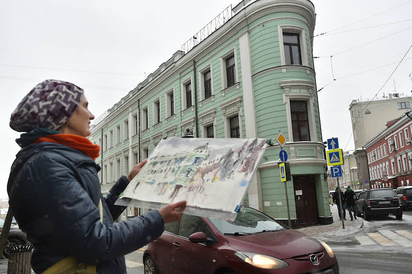 Прошлогодние пикеты у дома Булошникова на Большой Никитской закончились лучше некуда. Удастся ли распространить передовой опыт и на соседний квартал?