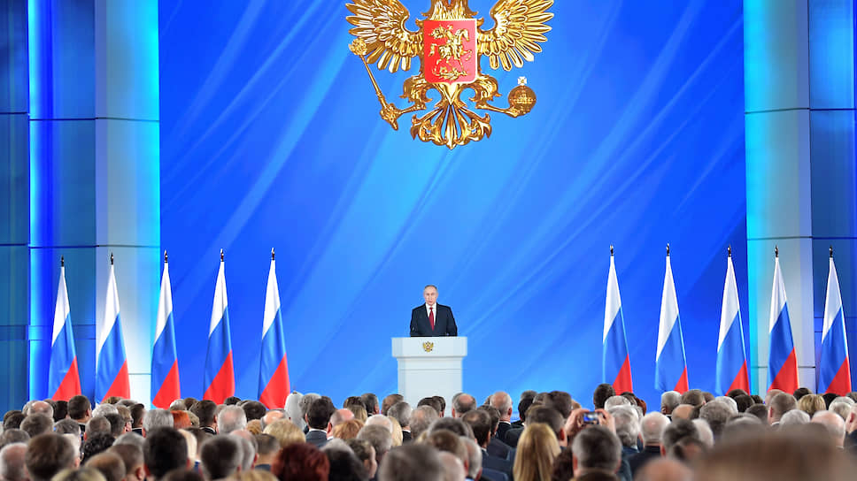 Самые примечательные экспертные и журналистские комментарии к новым инициативам президента Путина