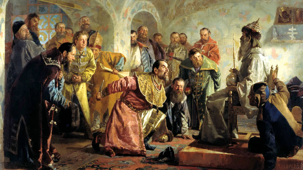 Влияние церкви во времена правления Ивана Грозного – Голоса городов - информационный портал