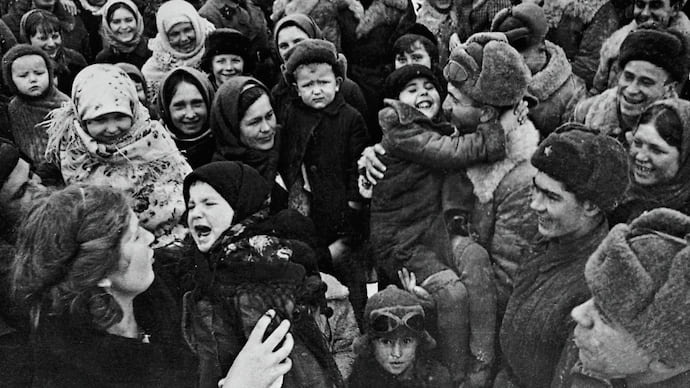 «Следы войны с нами до сих пор»