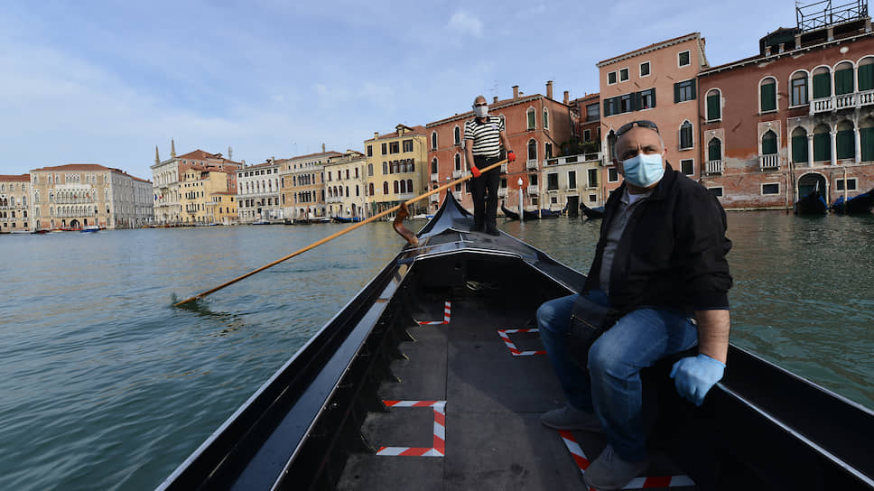 Как кризис отразится на жизни Венеции