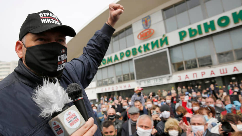 Как проходит предвыборная гонка в Белорусии