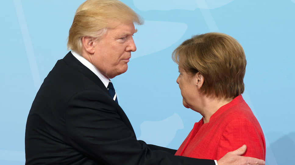 Зачем Дональд Трамп выводит войска из Германии