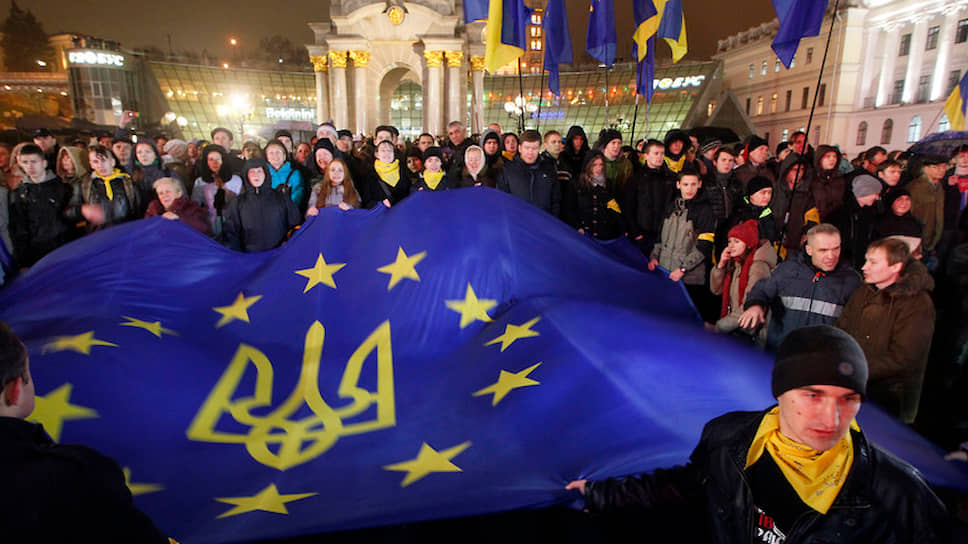 Стала ли Украина ближе к Европе