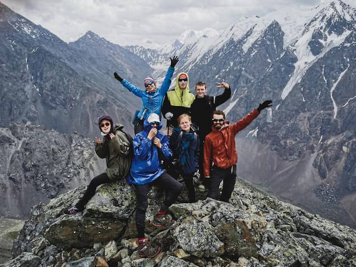 Веганские горные походы дают возможность участникам почувствовать себя на высоте