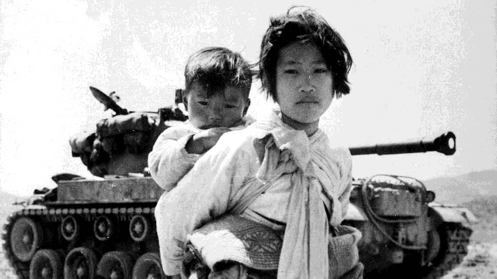 Почему две Кореи остановились на перемирии