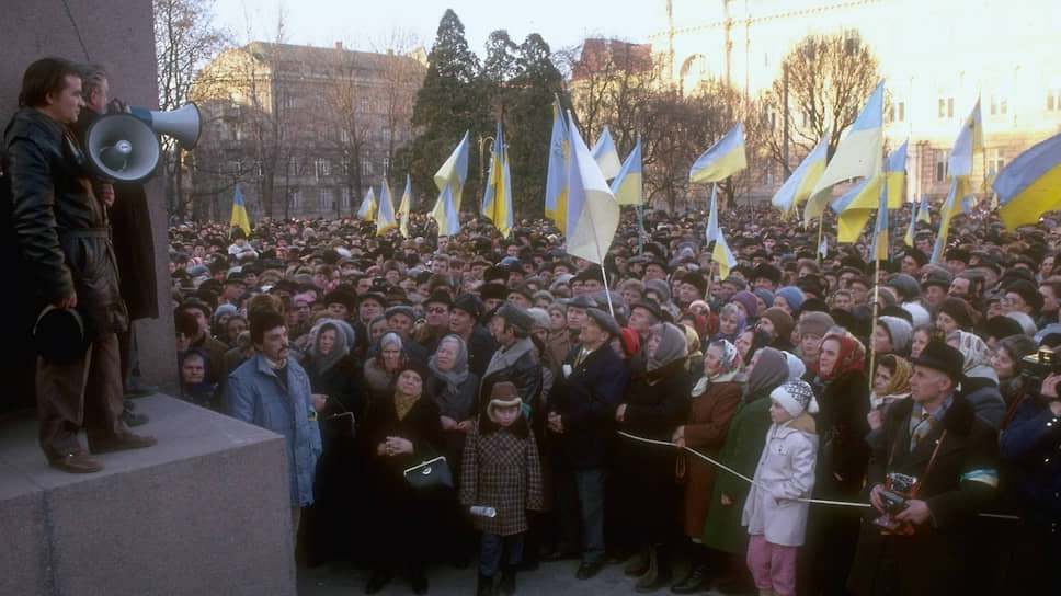 Насколько изменилась Украина за 30 лет независимости