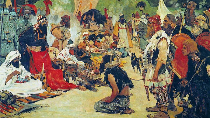 Рабы не мы?