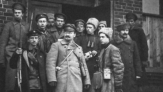 Троцкий, троцкизм и троцкисты