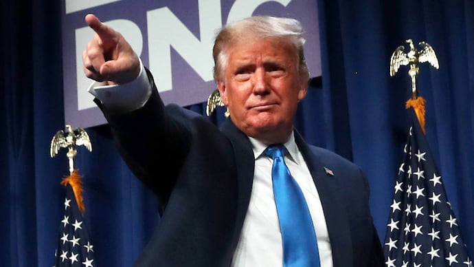 Трамп наш?