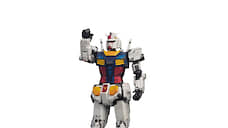 Gundam, человекоподобный боевой робот