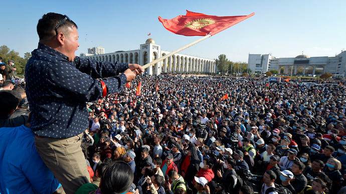 Революция по кругу