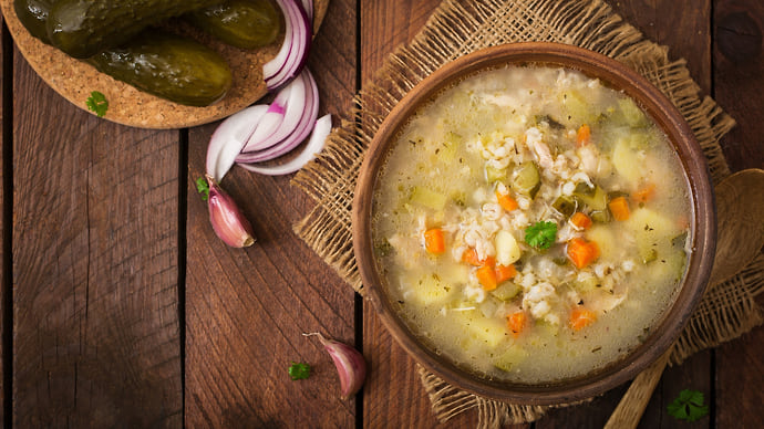 Перлы на кухне