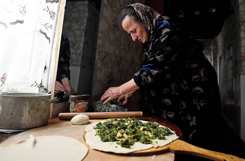 В Дагестане смешались кулинарный традиции многих народов, которые живут в республике