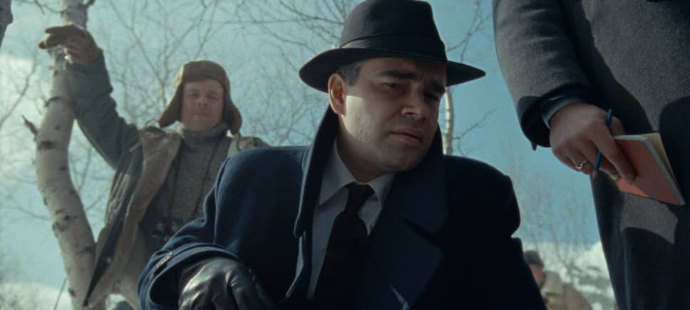История подлинная, а главный герой все равно вымышленный (Петр Федоров, сериал «Перевал Дятлова»)