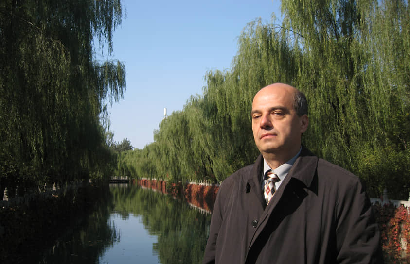Александр Ломанов, руководитель Центра Азиатско-тихоокеанских исследований ИМЭМО РАН 